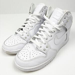 Nike Pearl White High Dunk SE US 8